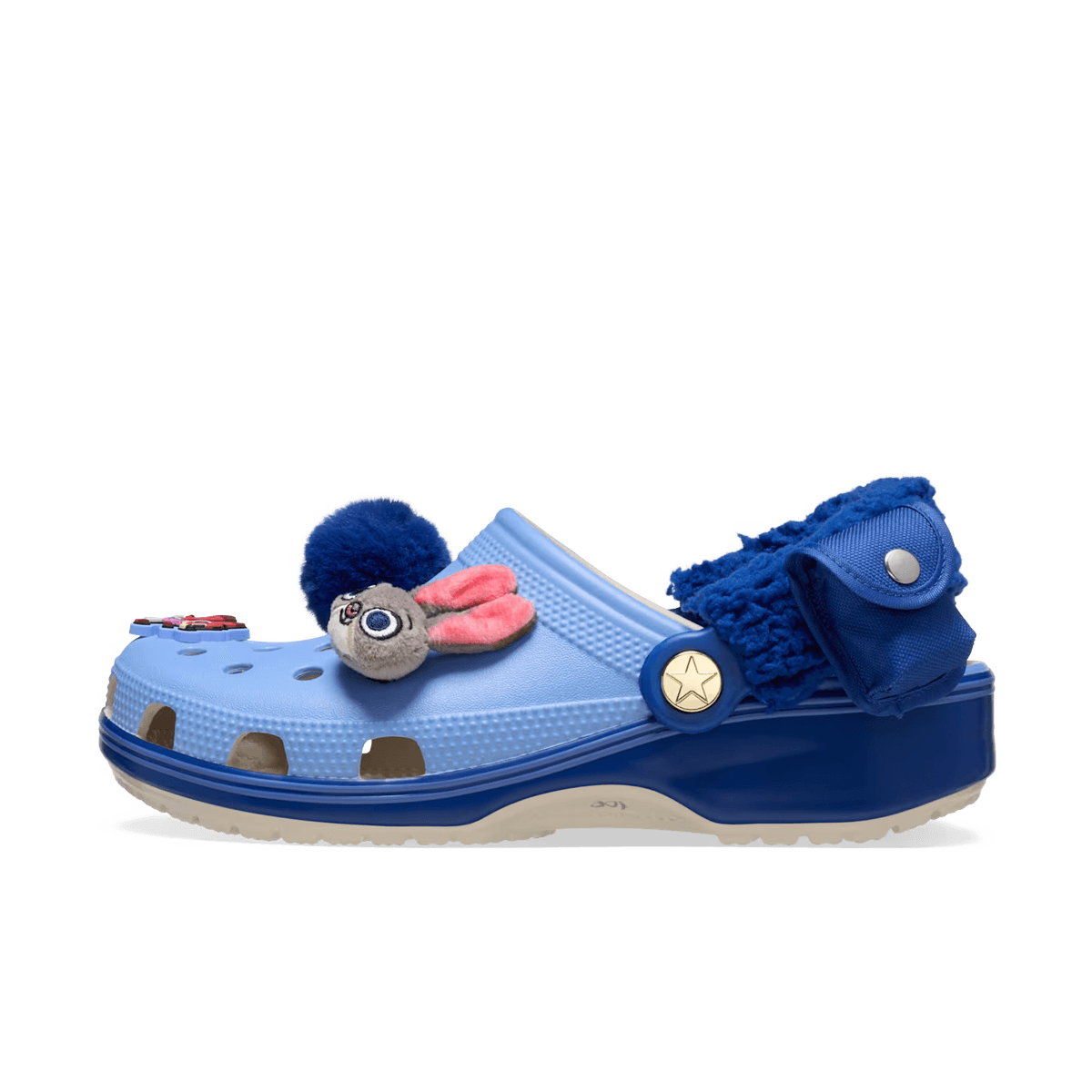 Disney x Crocs Classic Clogs 'Zootopia 2'