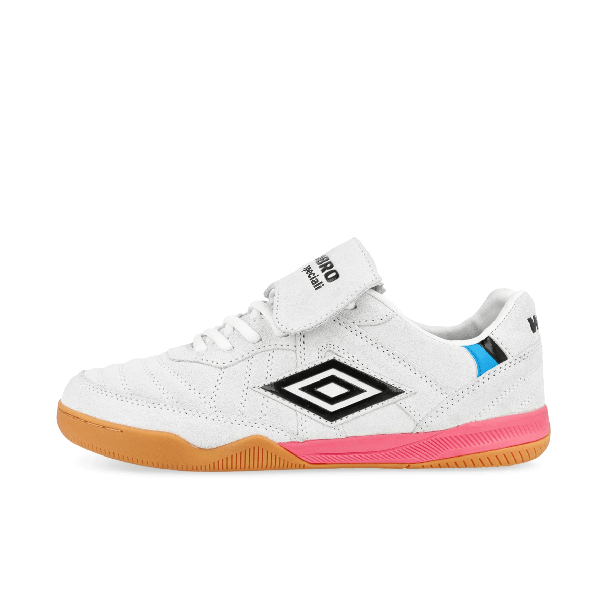 Woei x Umbro Speciali TR Suede 'White' 45574U-NU6