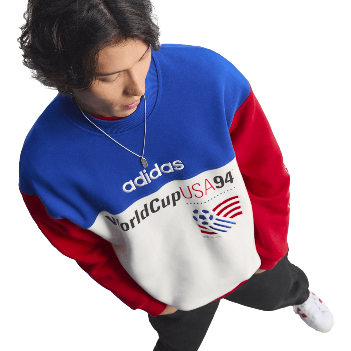 adidas USA '94 World Cup Apparel Collection adiUSA94