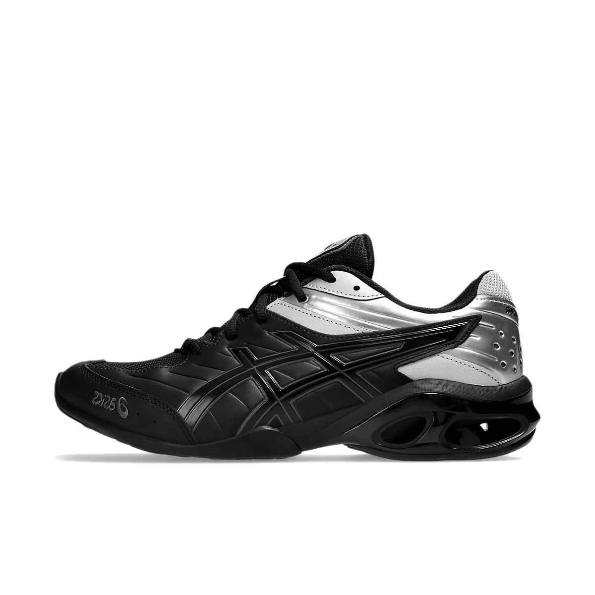 ASICS GEL-KINETIC FR 'Black & Pure Silver 1203B051-001