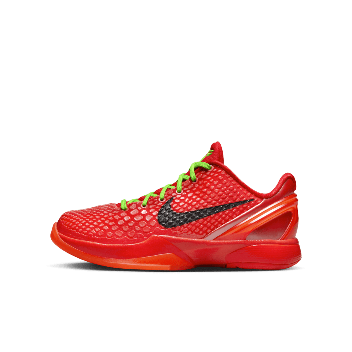 Nike Kobe 6 Protro GS 'Reverse Grinch' FV9676-600