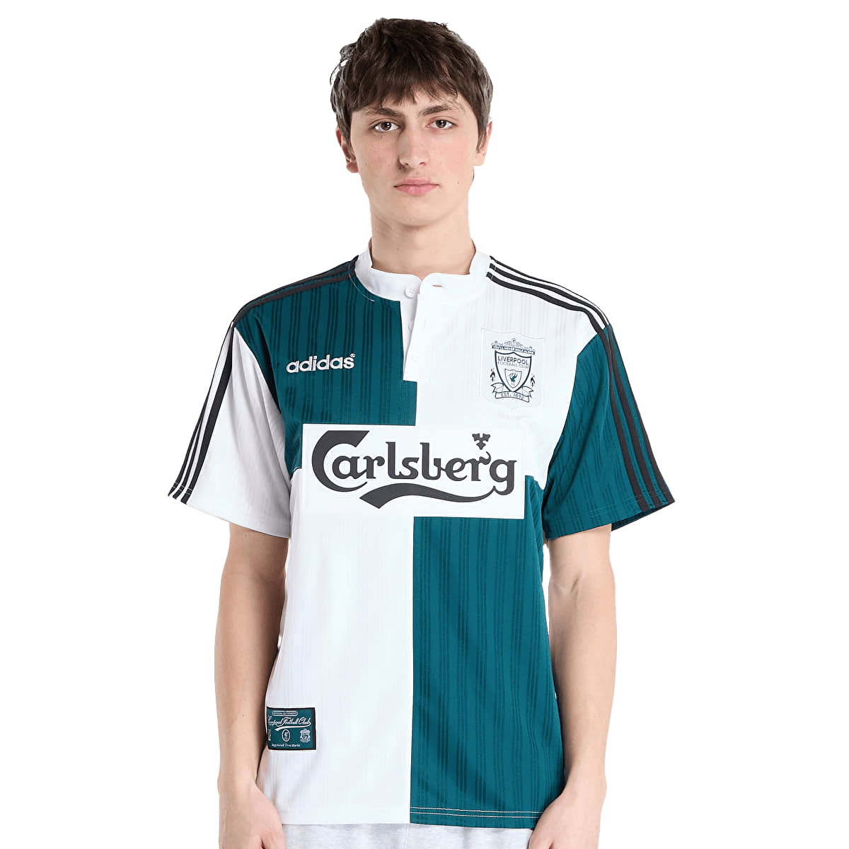 adidas Liverpool FC '95 Jersey 'Away' KA8093