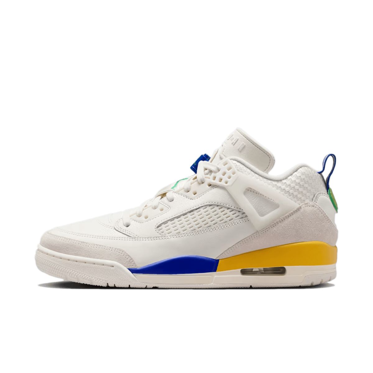 Air Jordan Spizike Low 'Brazil' FQ1759-112