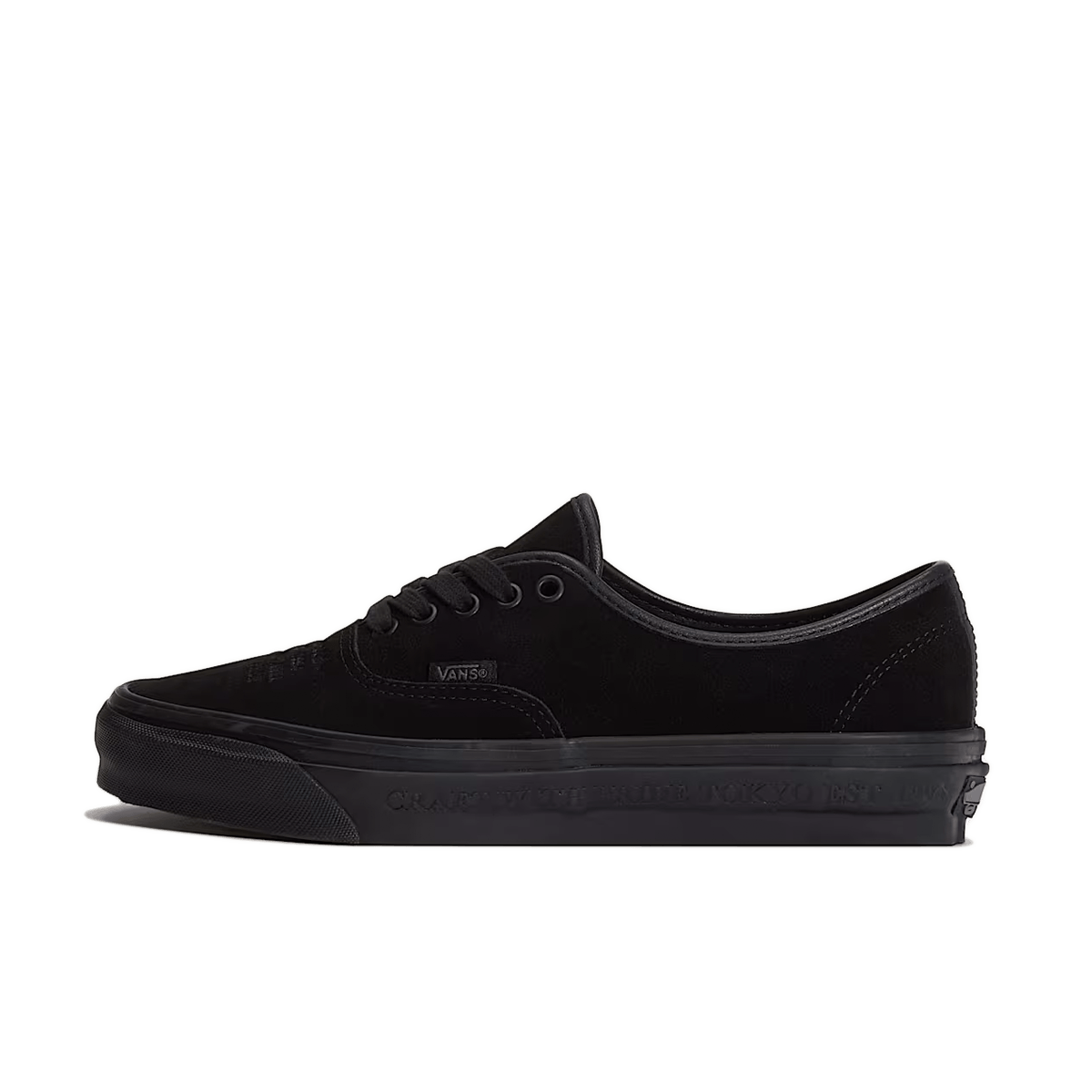 Neighborhood x Vans OTW Authentic 44 'Black' VN000XVJBLA