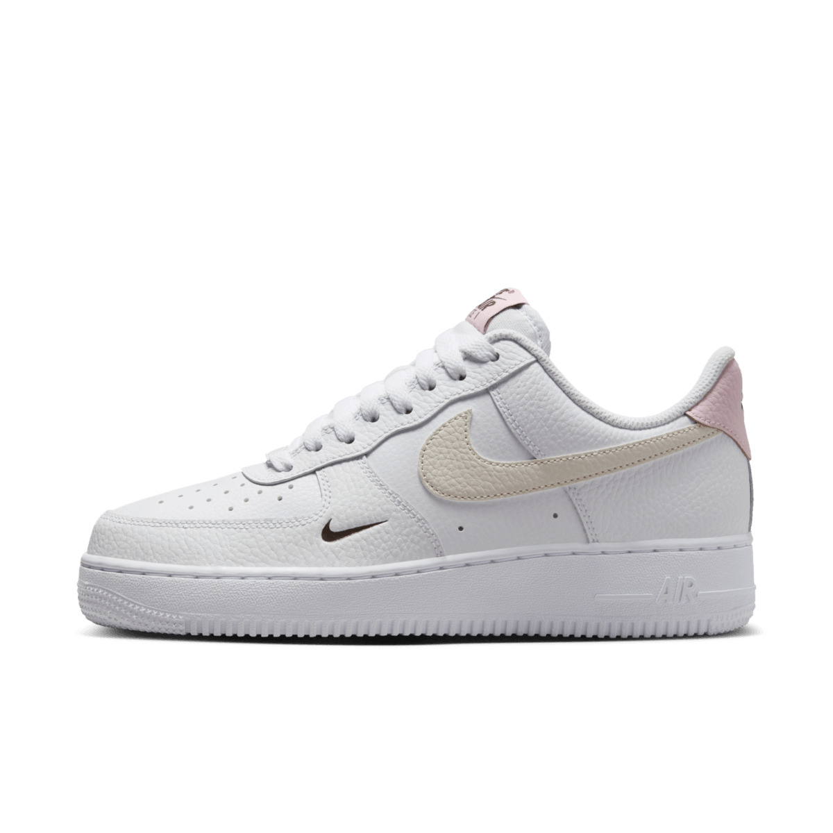 Nike Air Force 1 '07 'Tumbled Pink' - Next Nature HF9992-100