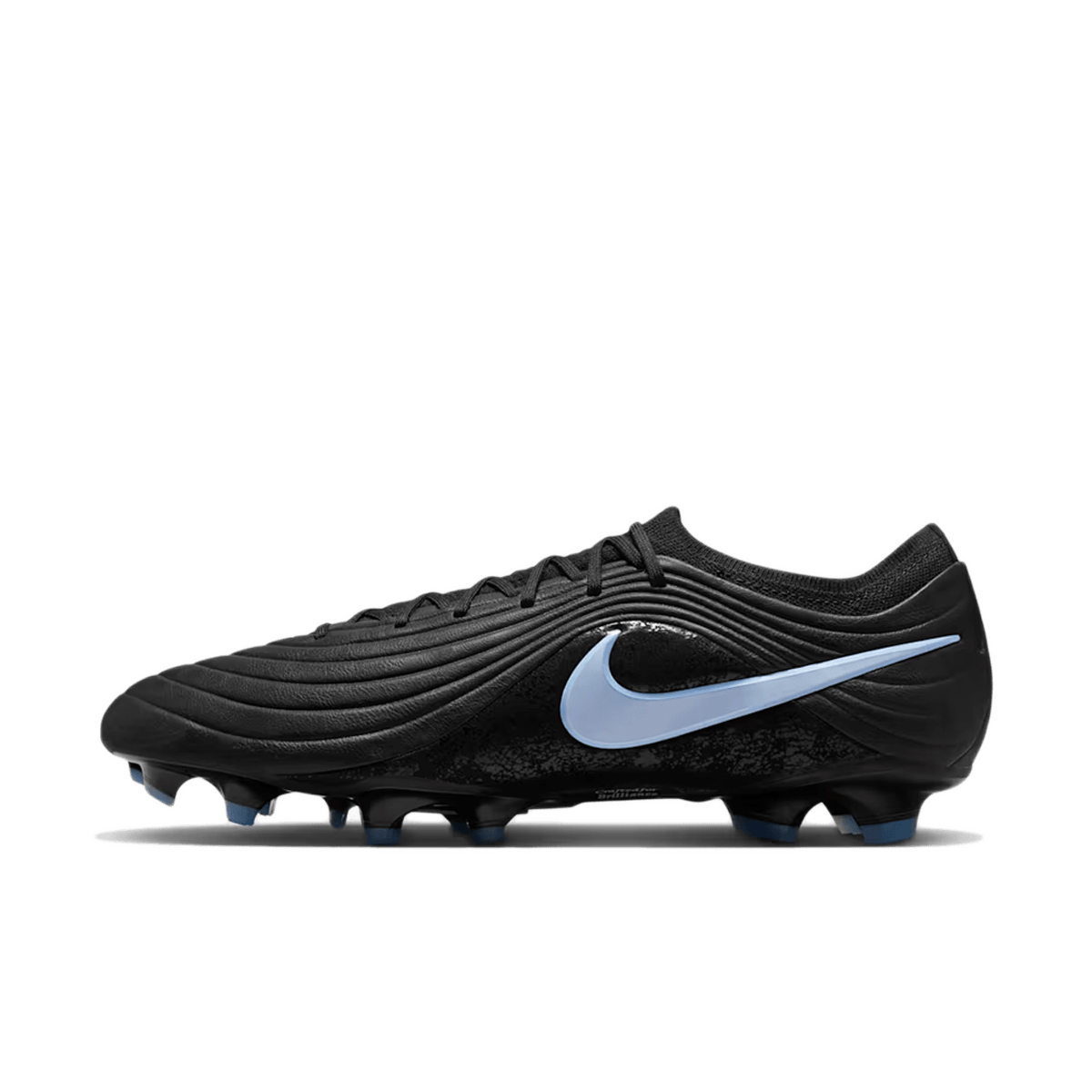 Nike Tiempo Maestro Elite 'Black & Ice Blue' - Firm Ground HQ3157-040