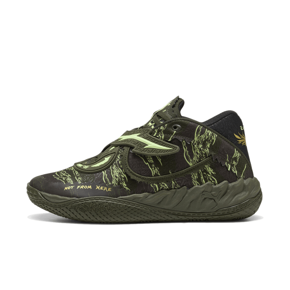 PUMA MB.05 'Camo' 312795-01