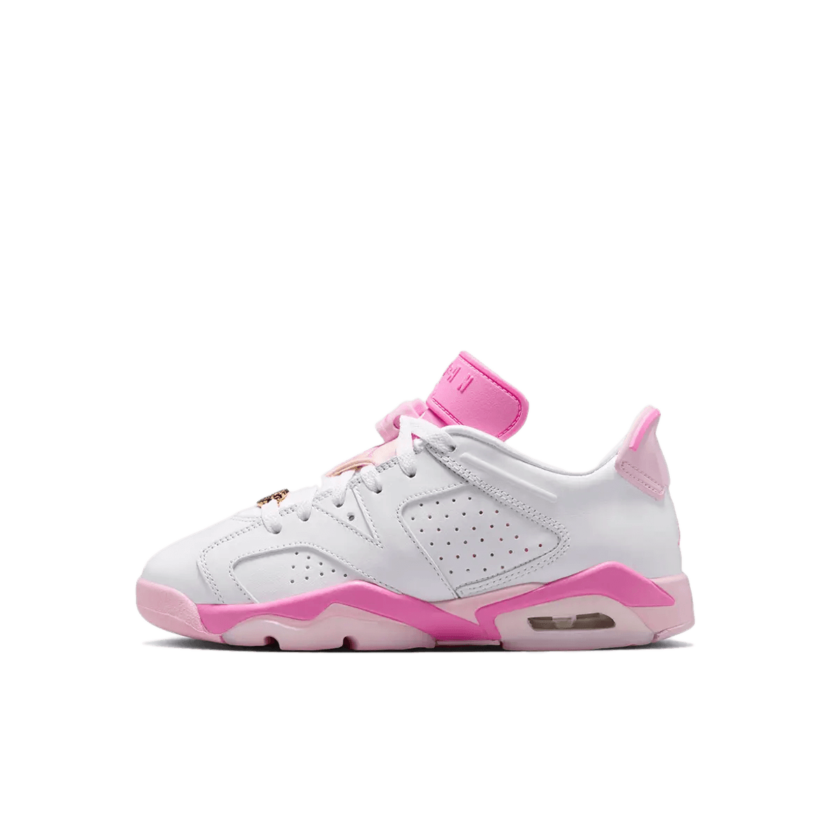 Air Jordan 6 Retro Low GS 'China Rose' IQ5976-100