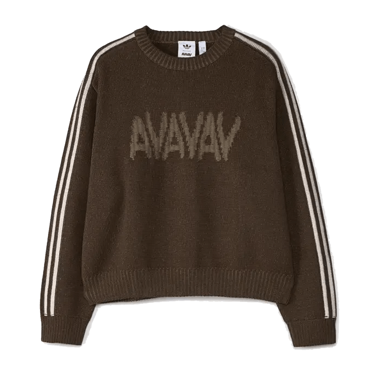 AVAVAV x adidas Sweater 'Brown' JZ0620