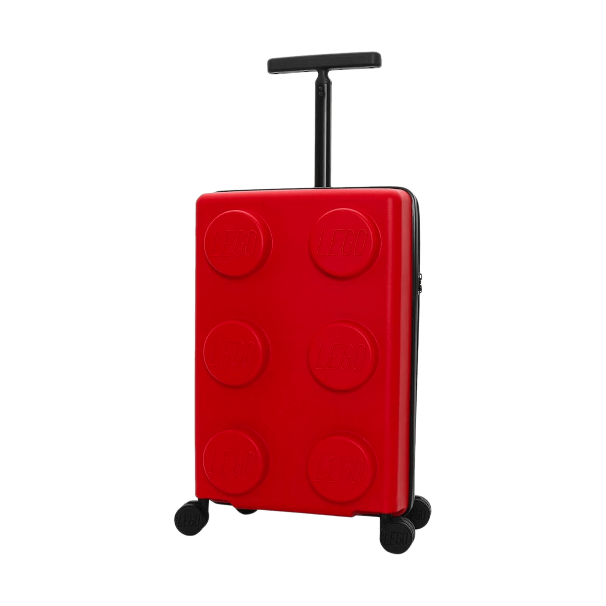 LEGO® Cabin Bag 'Red Brick' - 31L LEGOTROLLEY0226