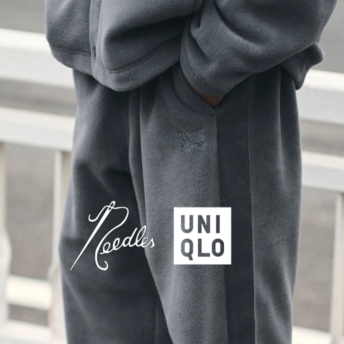 Needles x UNIQLO Clothing Collection 483980