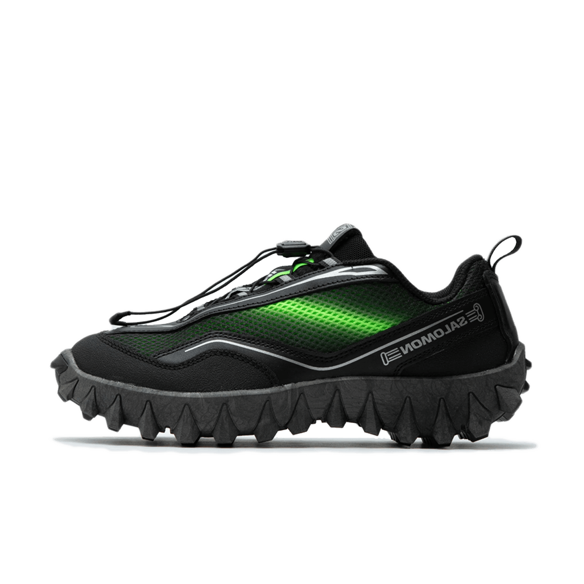 Aries x Salomon Snowclog 'Black' L47713200