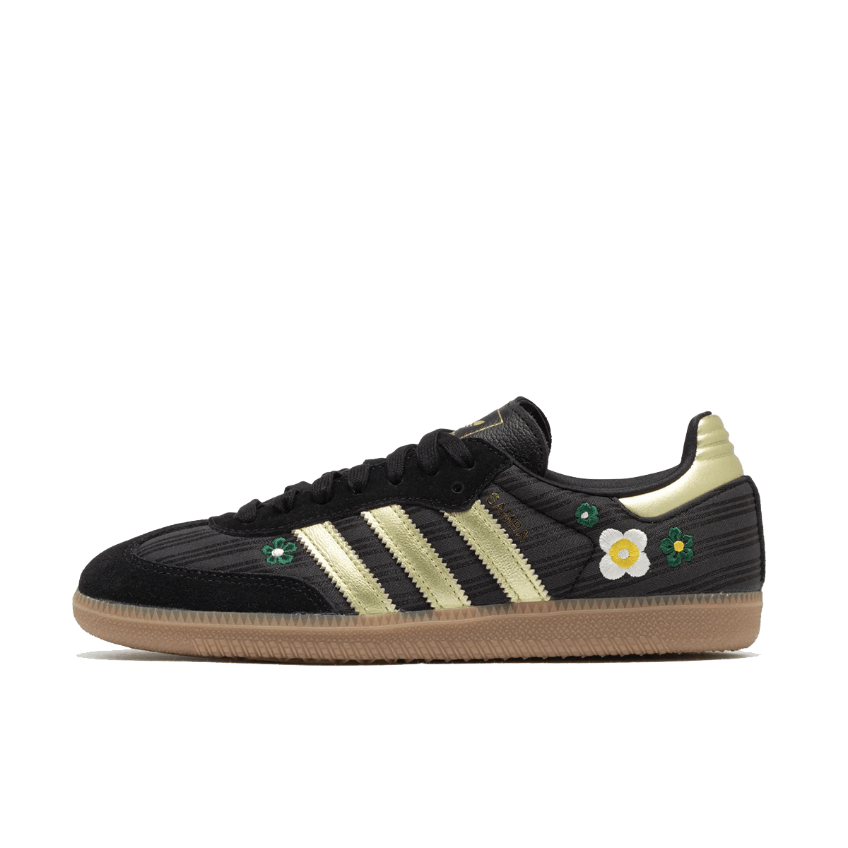 Liberty London x adidas Originals Samba OG 'Black' IH1331