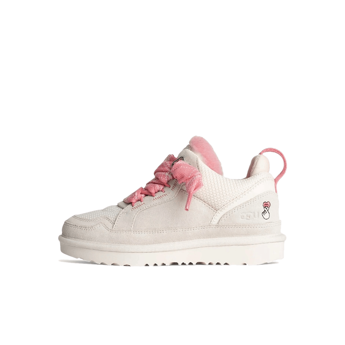 UGG Lowmel Love '25 Kids 'Jasmine Tropical Pink' 1172390K-JNT