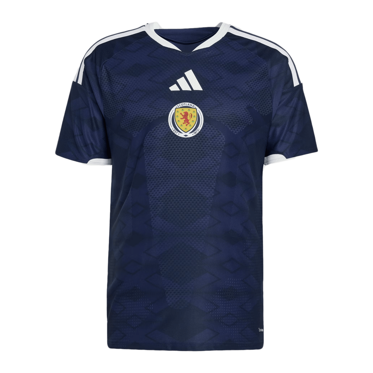 adidas Scotland 26 Home Kit Collection