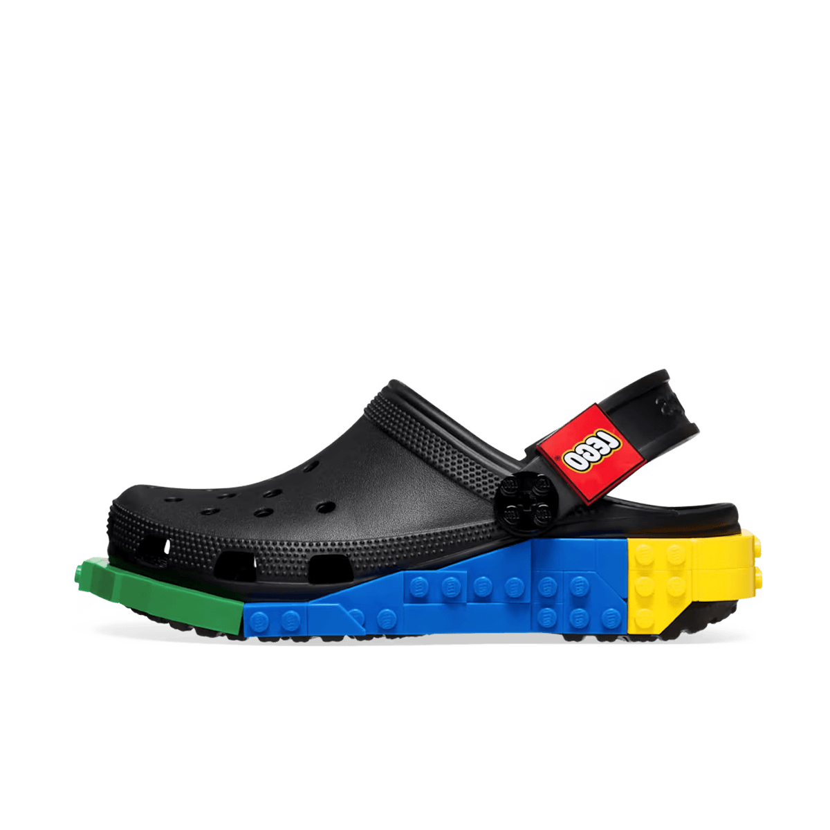 LEGO® x Crocs Creativity Clog 'Black' 213811-001