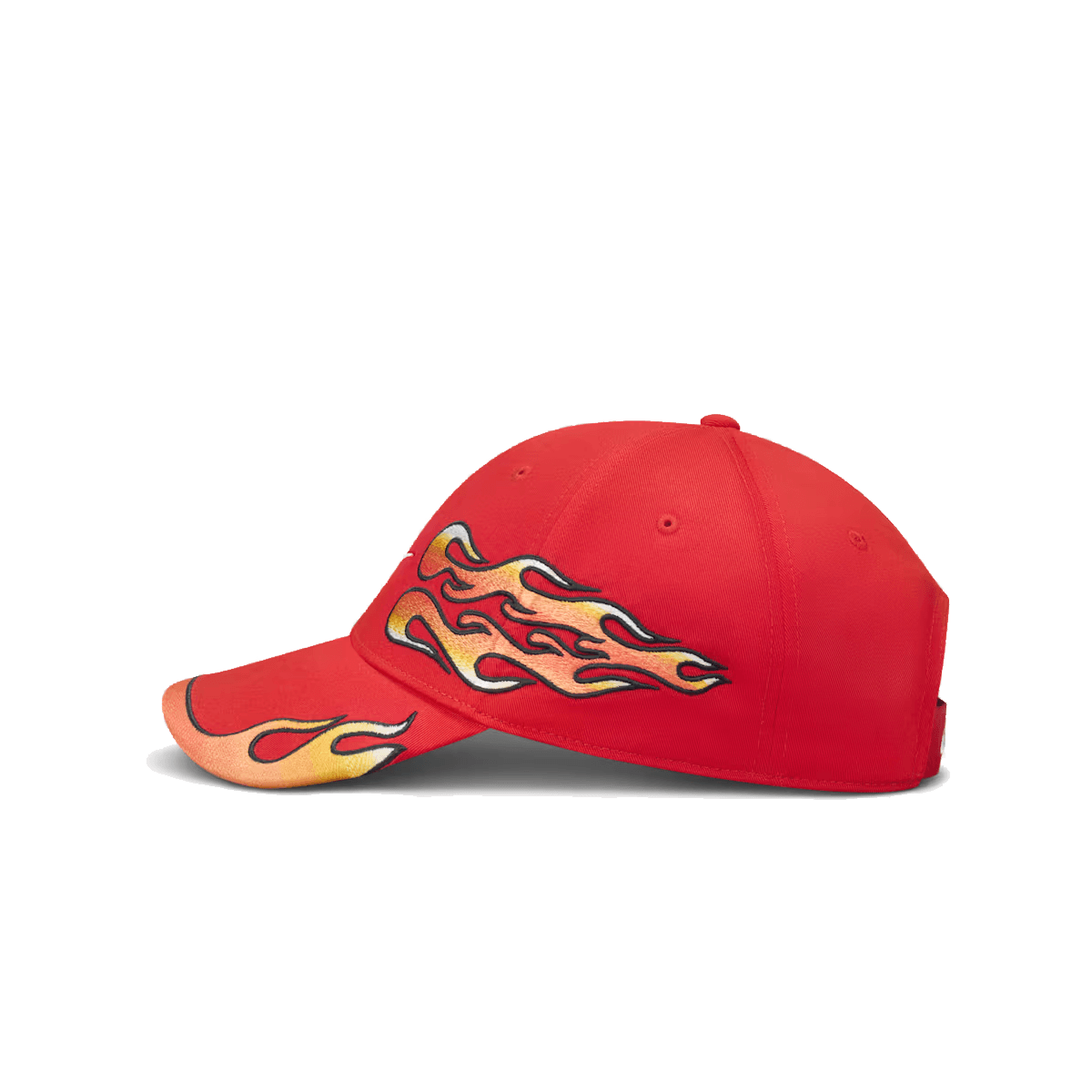 Nike Club Structured OG Flame Cap 'University Red' IH9258-657