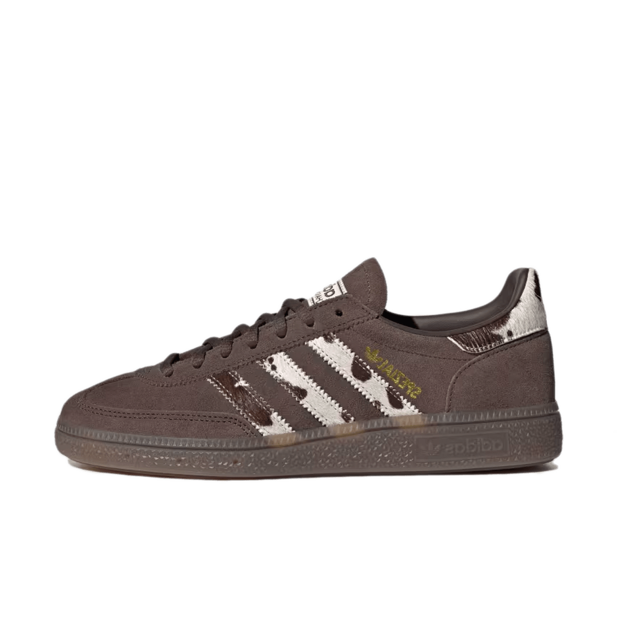 adidas Handball Spezial WMNS 'Brown Cow Print' KJ7422