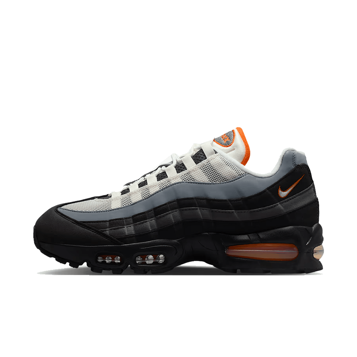 Nike Air Max 95 'Black & Bright Ceramic'