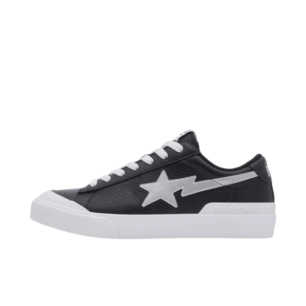 A Bathg Ape Mad Sta #1 Black 001FWJ301015I-BLK