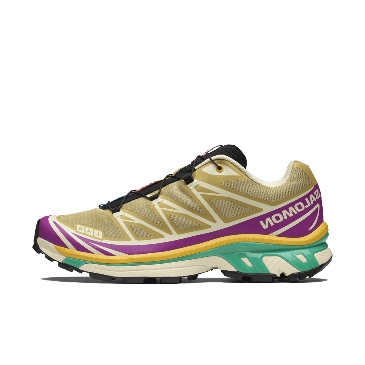 Salomon XT-6 'Antique Gold'