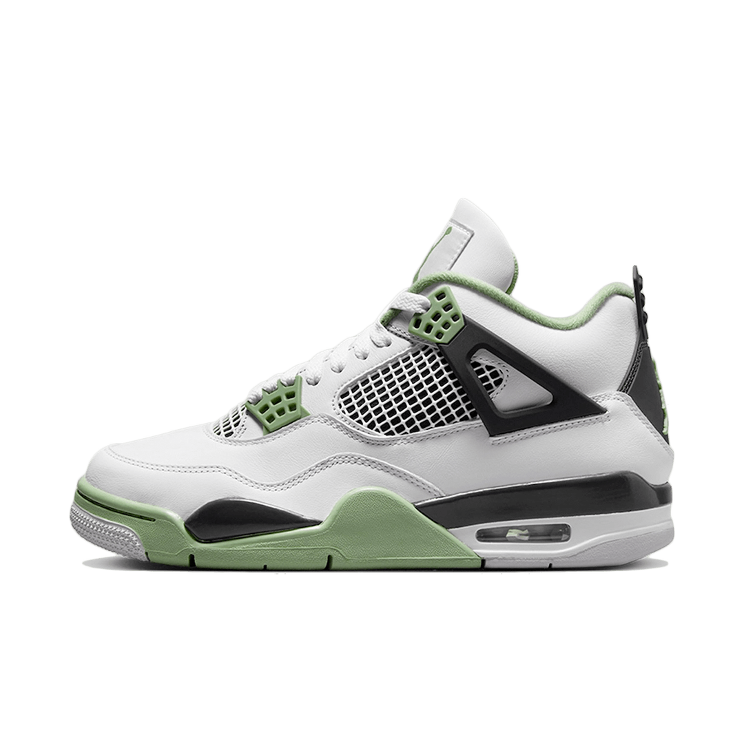 Air Jordan 4 Retro WMNS 'Seafoam' AQ9129103 Sneakerjagers