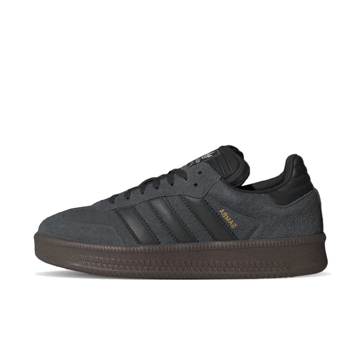 adidas Samba XLG 'Dark Grey' ID3201
