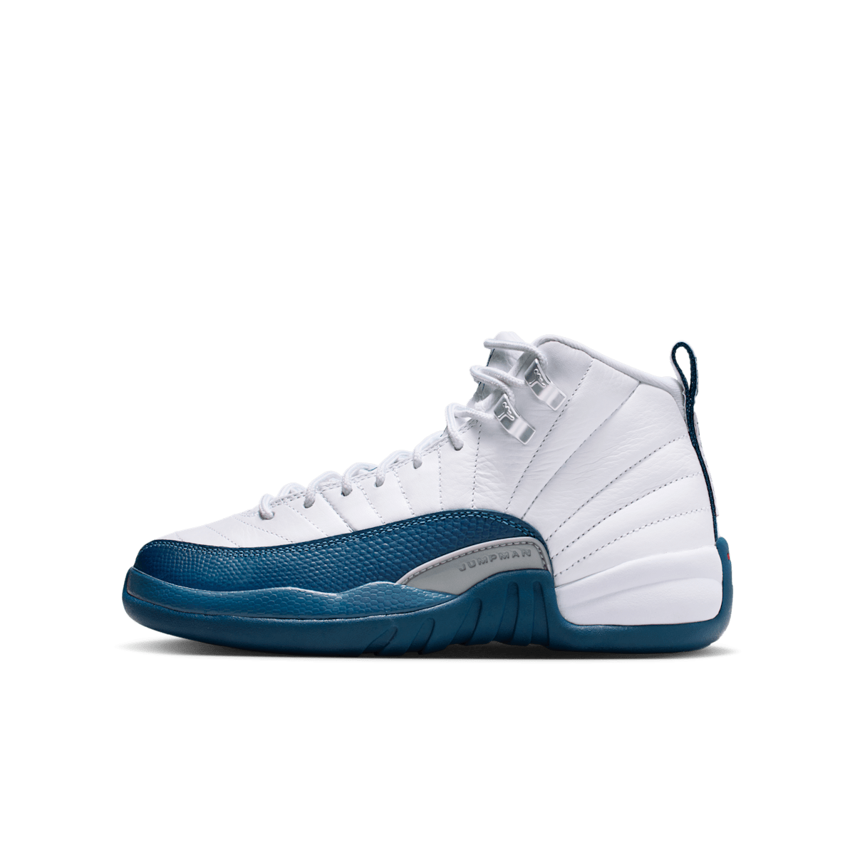Air Jordan 12 Retro GS 'French Blue'