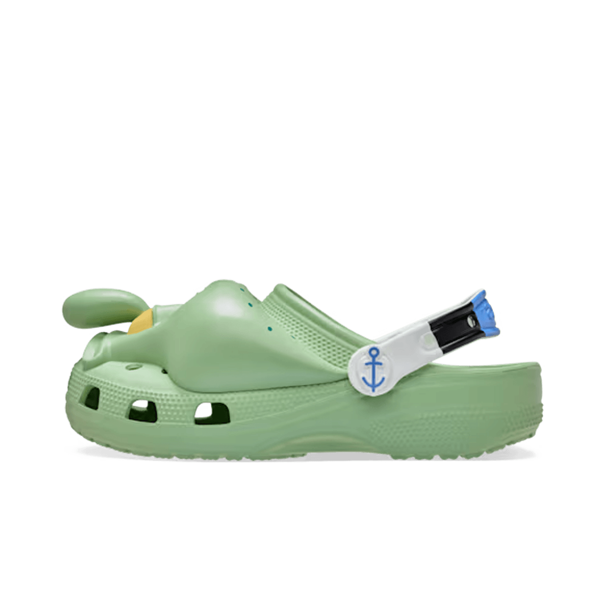 SpongeBob SquarePants x Crocs Classic Clogs 'Squidward' 212350-90H