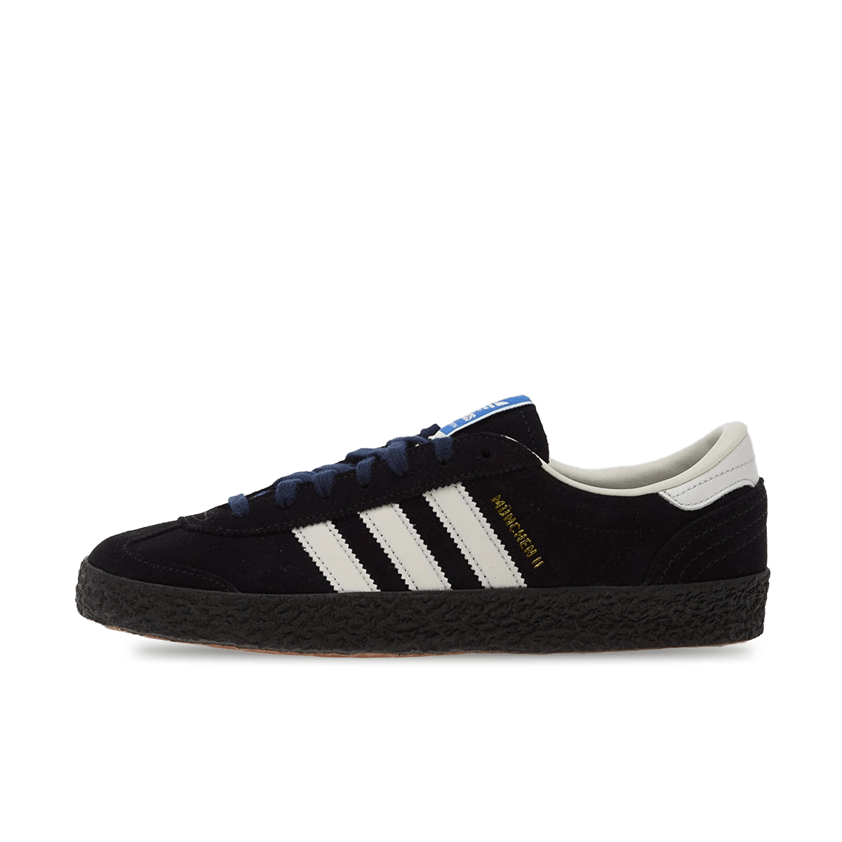 adidas Munchen II SPZL 'Navy' JR1544