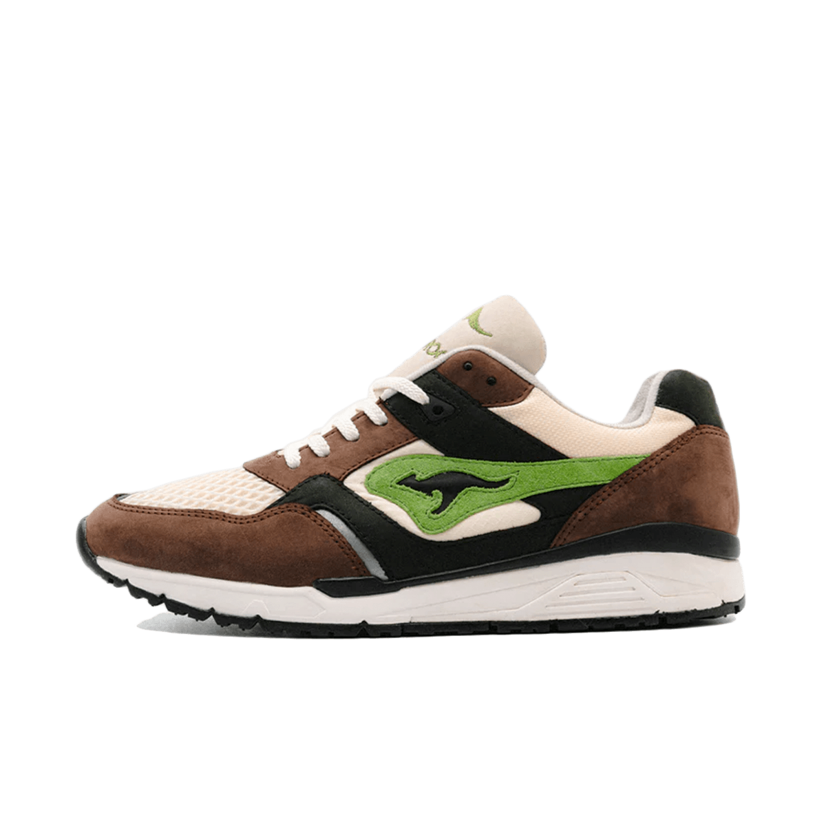 Tommy Triggah x Morprime x KangaROOS Inside Job 1.5 'Meranti' - Made in Germany