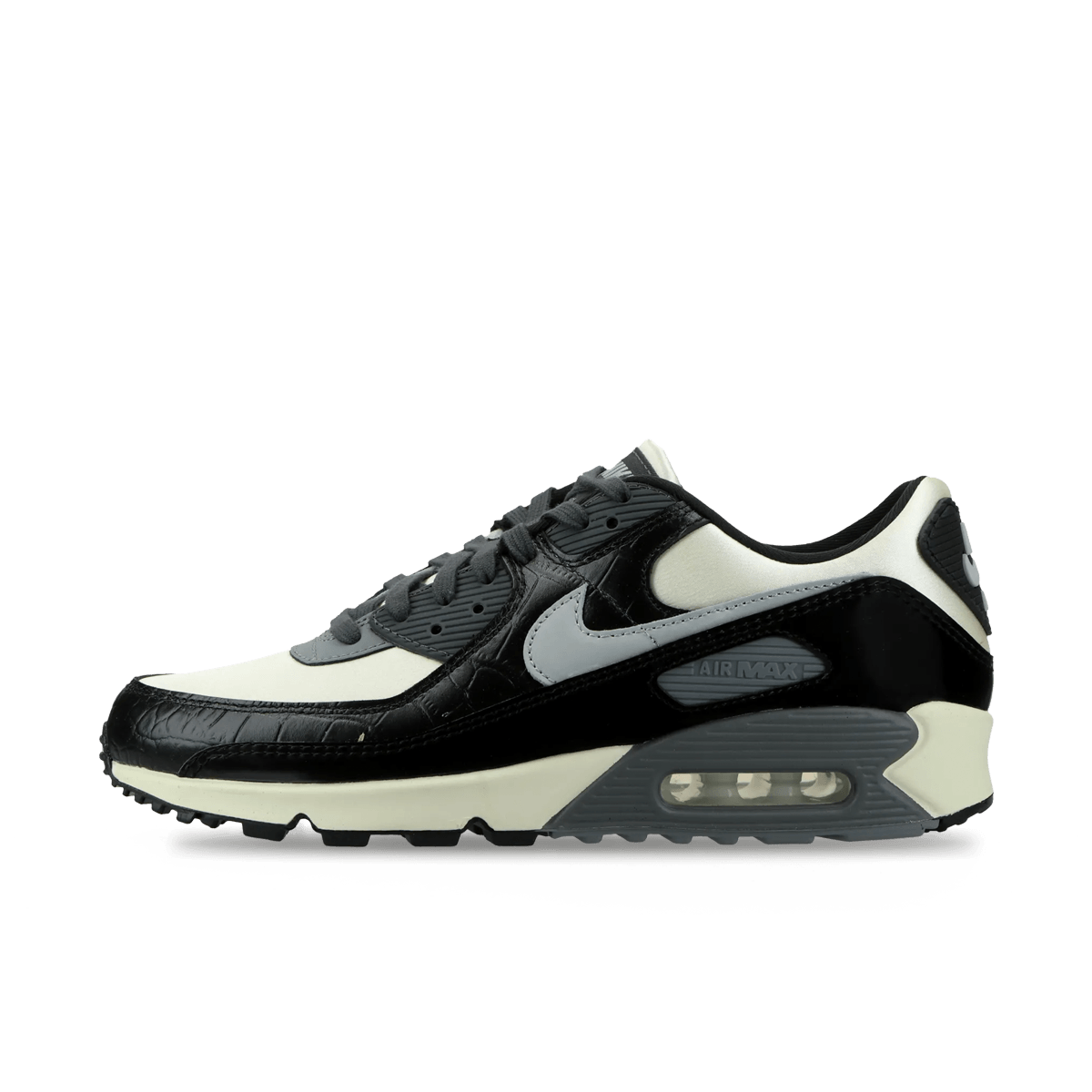 Nike Air Max 90 QS 'Smoke Grey Crocodile' IO4468-100