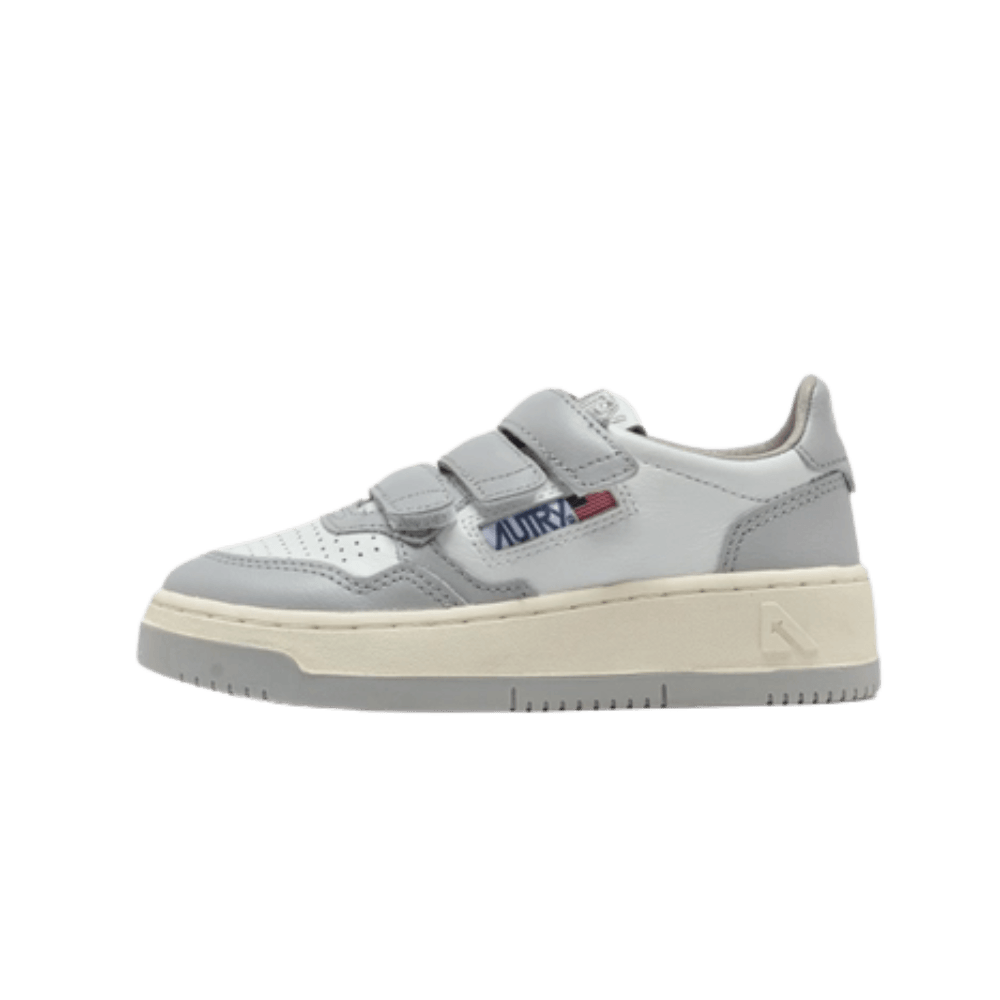 Autry Action Shoes Kidstripes Low Kid KILKWB02