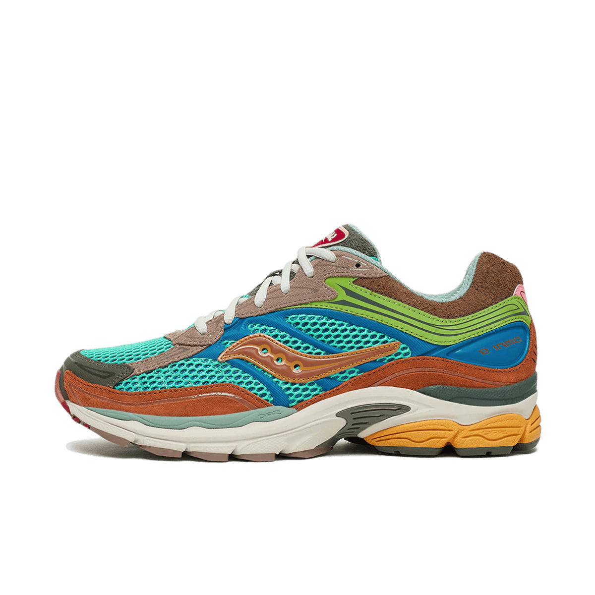Sneaker Politics x Saucony Progrid Omni 9 'Sportsman's Paradise' S71032-1