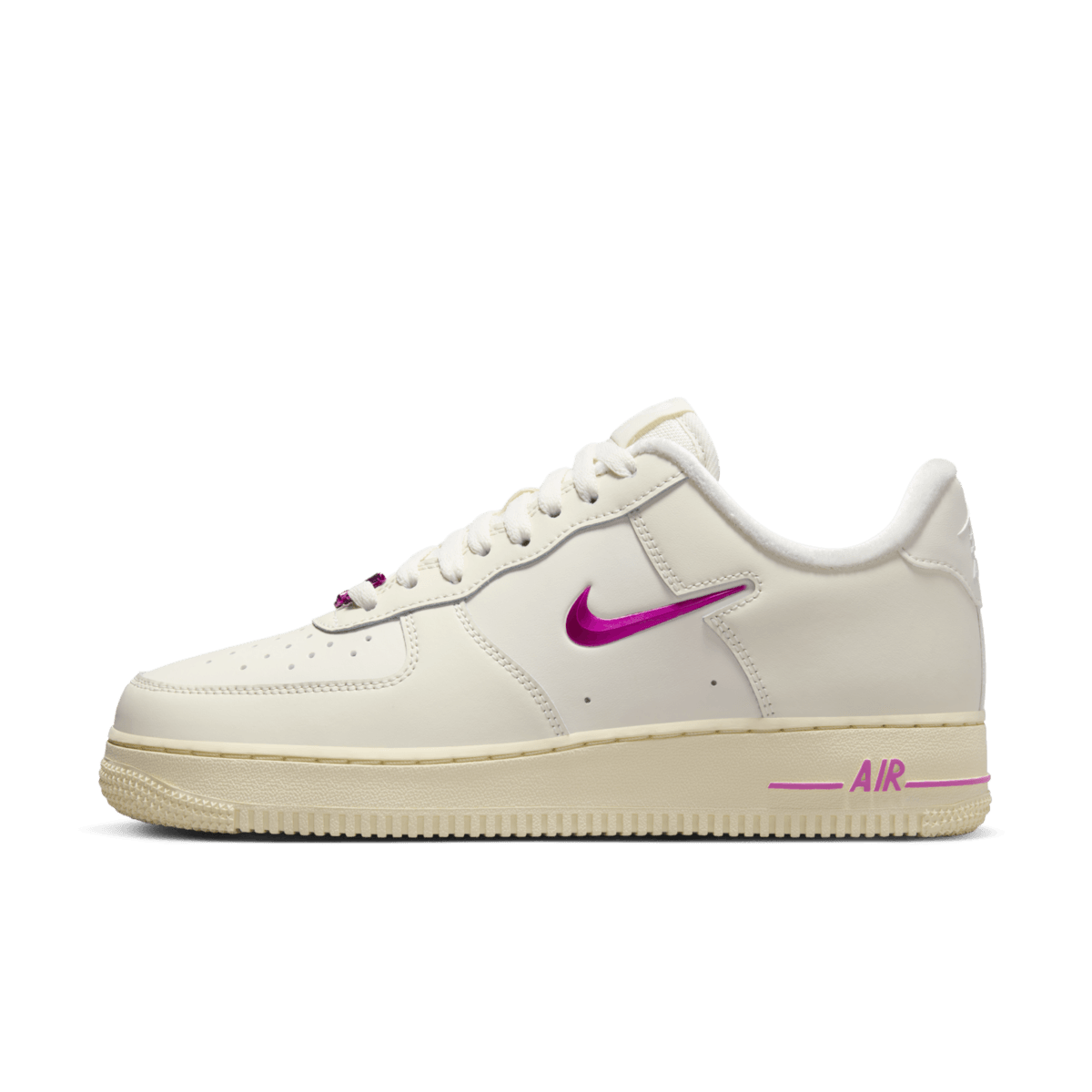 Nike Air Force 1 '07 'Just Do It Coconut Milk' FB8251-101