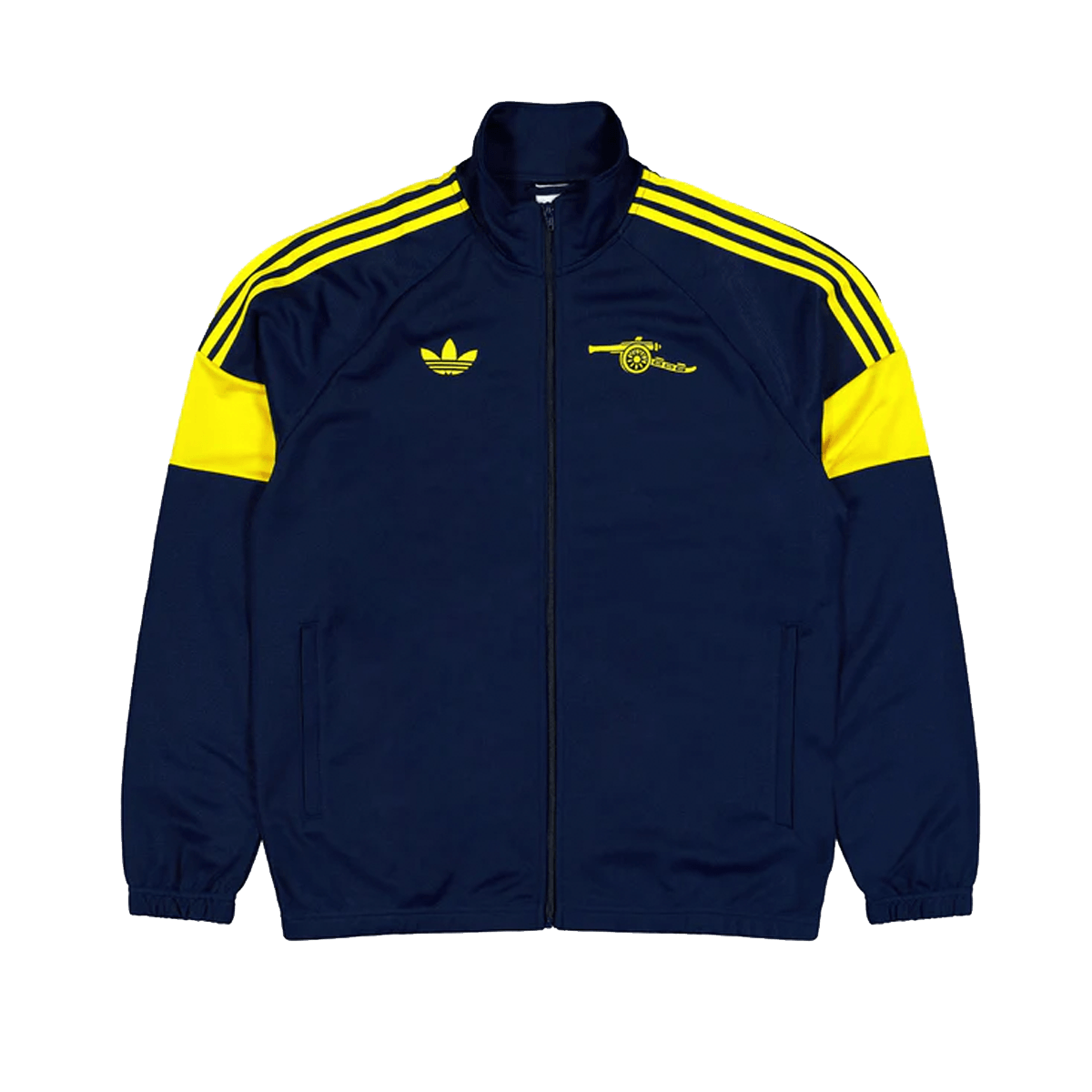 adidas Arsenal FC LF Track Top 'Night Indigo' JZ5802
