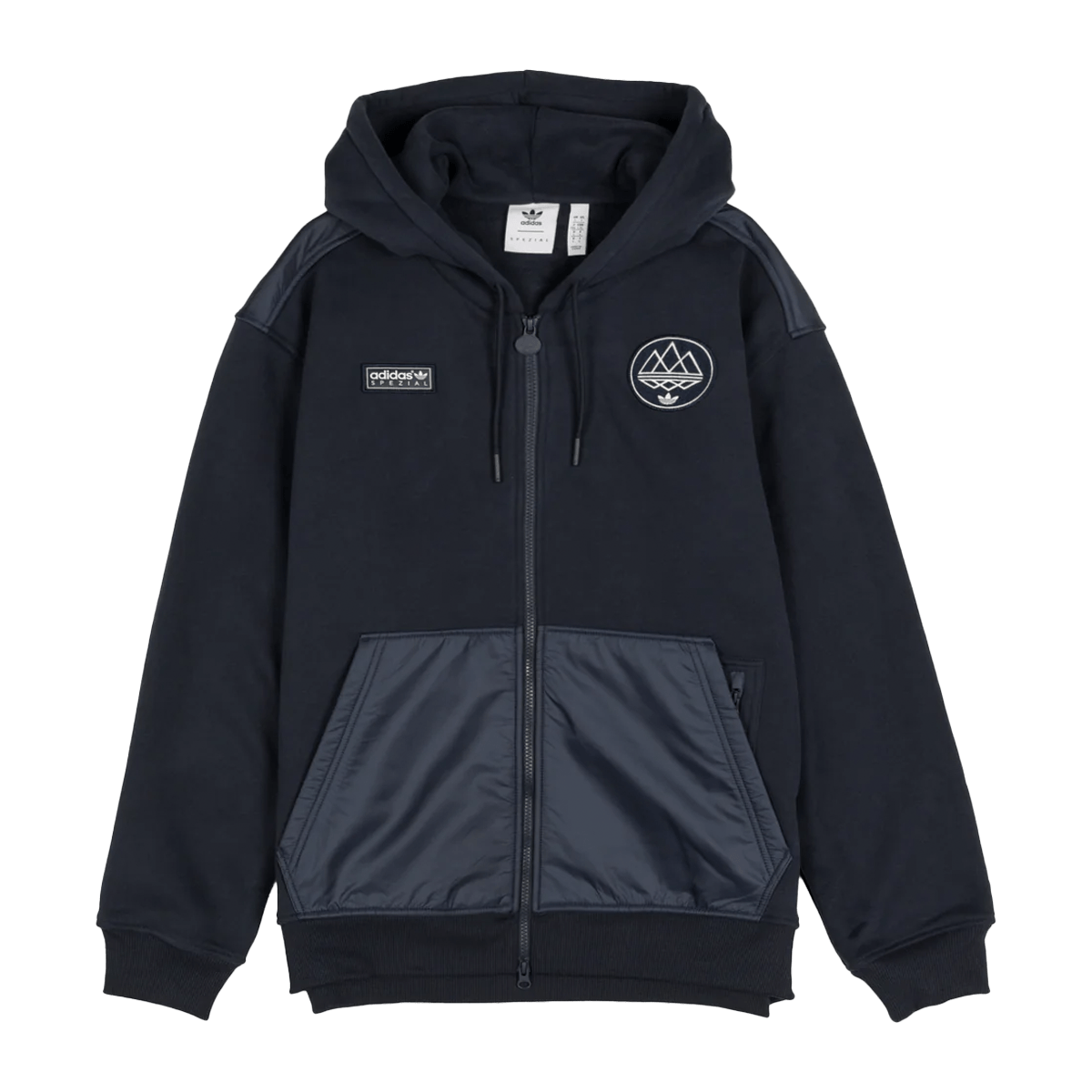 adidas SPZL Wilpshire Hoodie 'Night Navy' KA3905