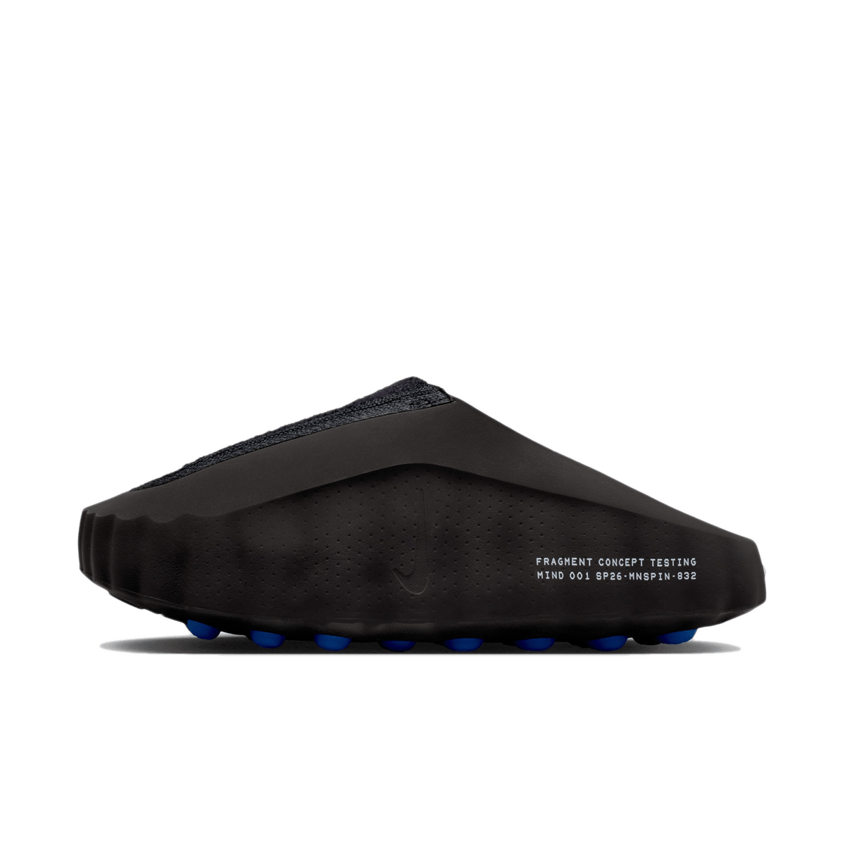 Fragment x Nike Mind 001 'Black' IQ8502-001