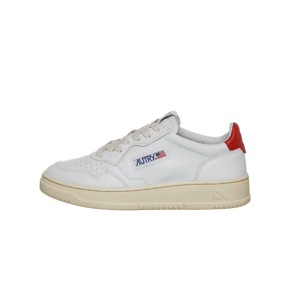 Autry Sneakers met logopatch AULWLL24