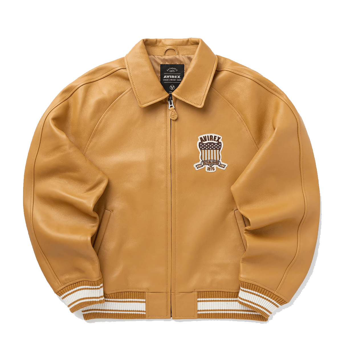 Avirex x Timberland Icon Jacket 'Wheat' 44TIF251O46-703