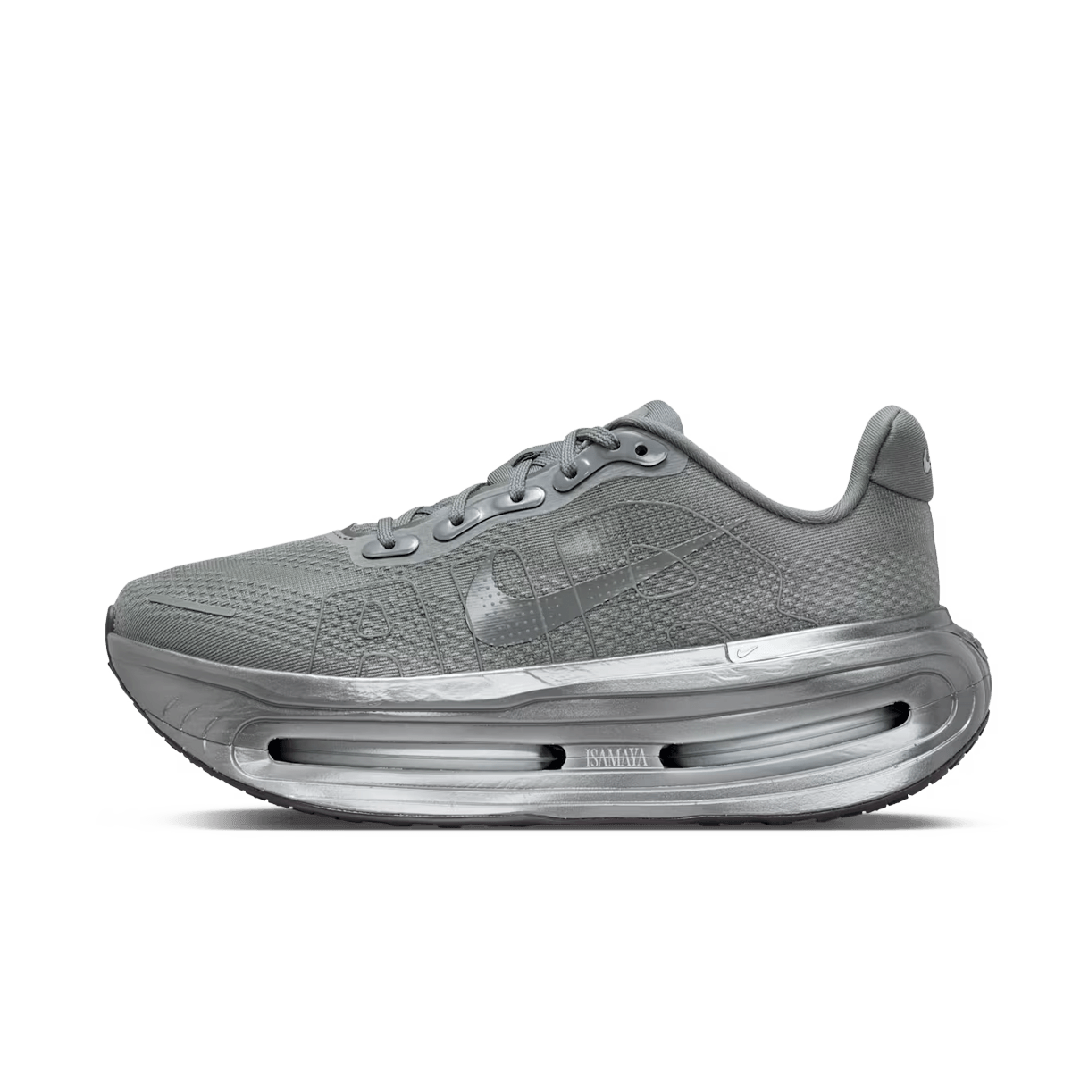 Isamaya Ffrench x Vomero Premium 'Smoke Grey'