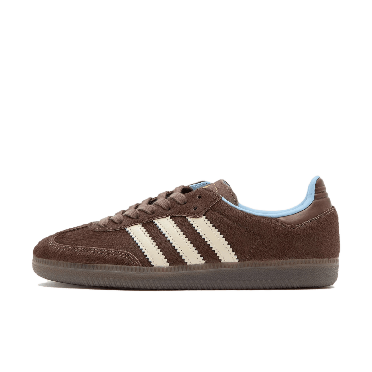 adidas Samba OG 'Brown Pony Hair' - JD Exclusive