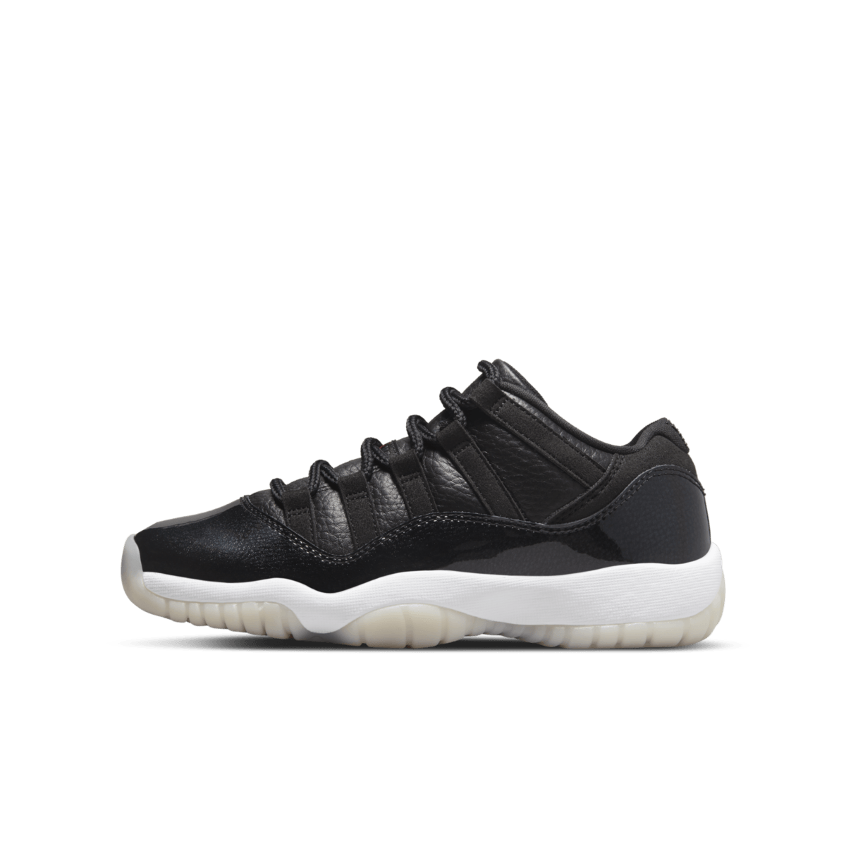 Air Jordan 11 Retro Low GS '72-10' 528896-001