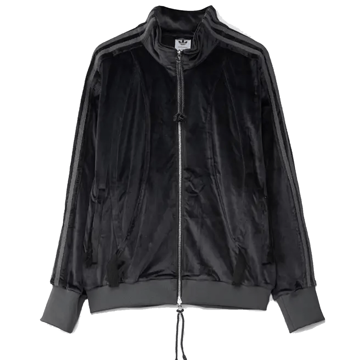 Song for the Mute x Adidas Track Jacket 'Black' KC0317