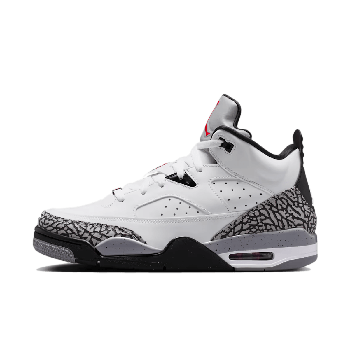 Air Jordan Son of Mars Low 'White Cement' 580603101