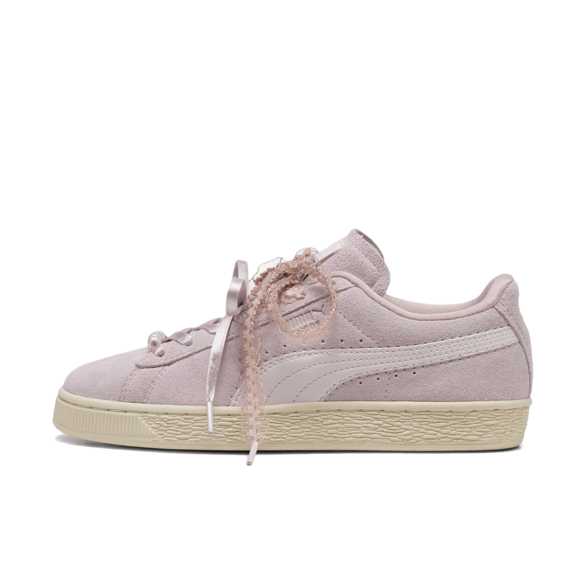 PUMA Suede 'Pink' - Bloom Pack 408330-05