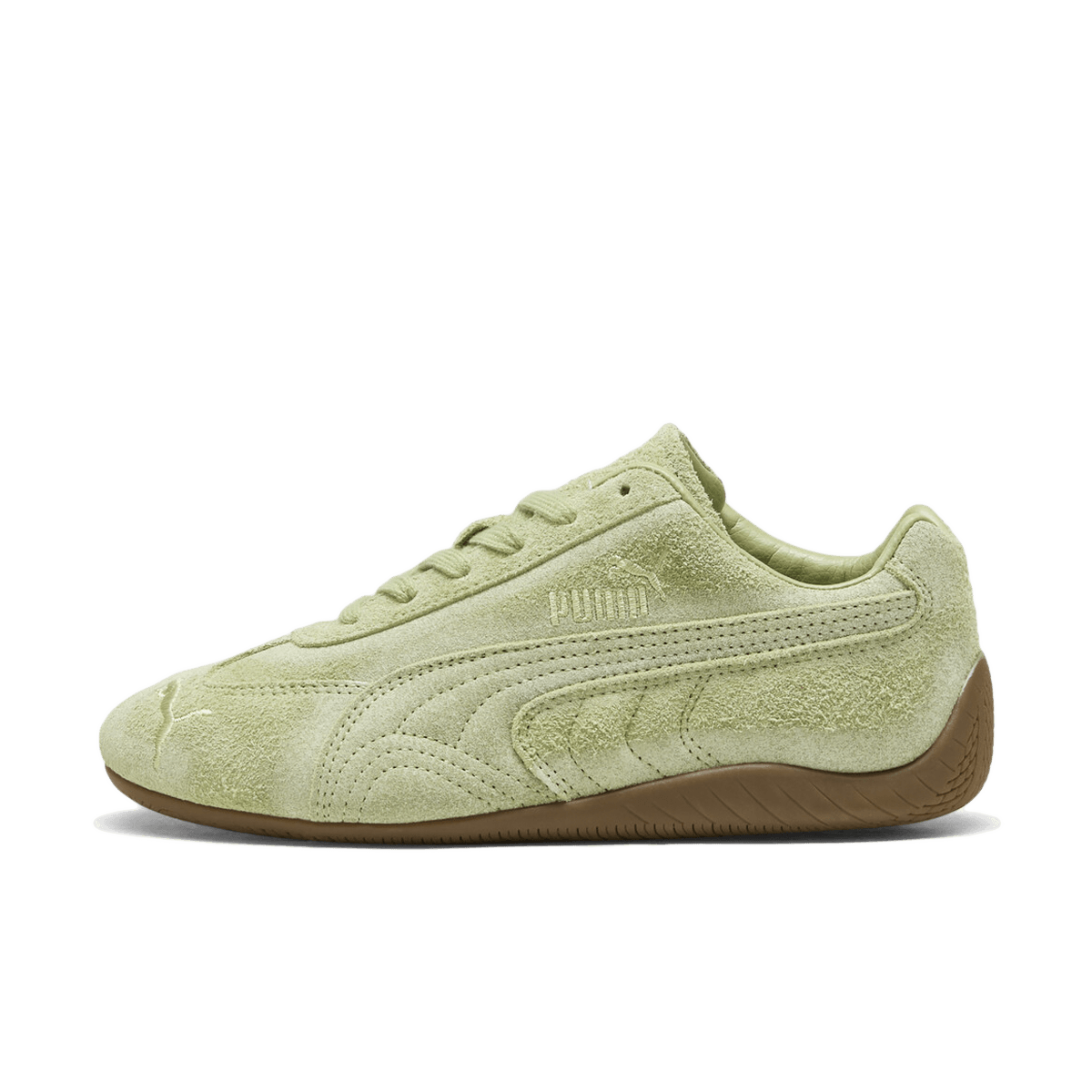 Danielle Cathari x PUMA Speedcat Washed 'Pistachio Green' 406652-01