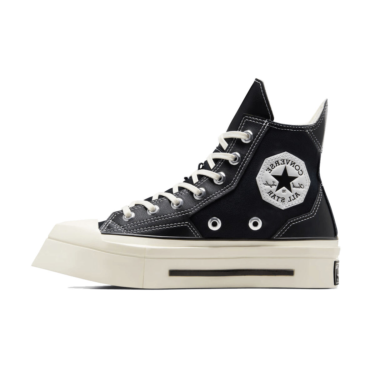 Converse Chuck 70 De Luxe Squared WMNS 'Black' A06435C