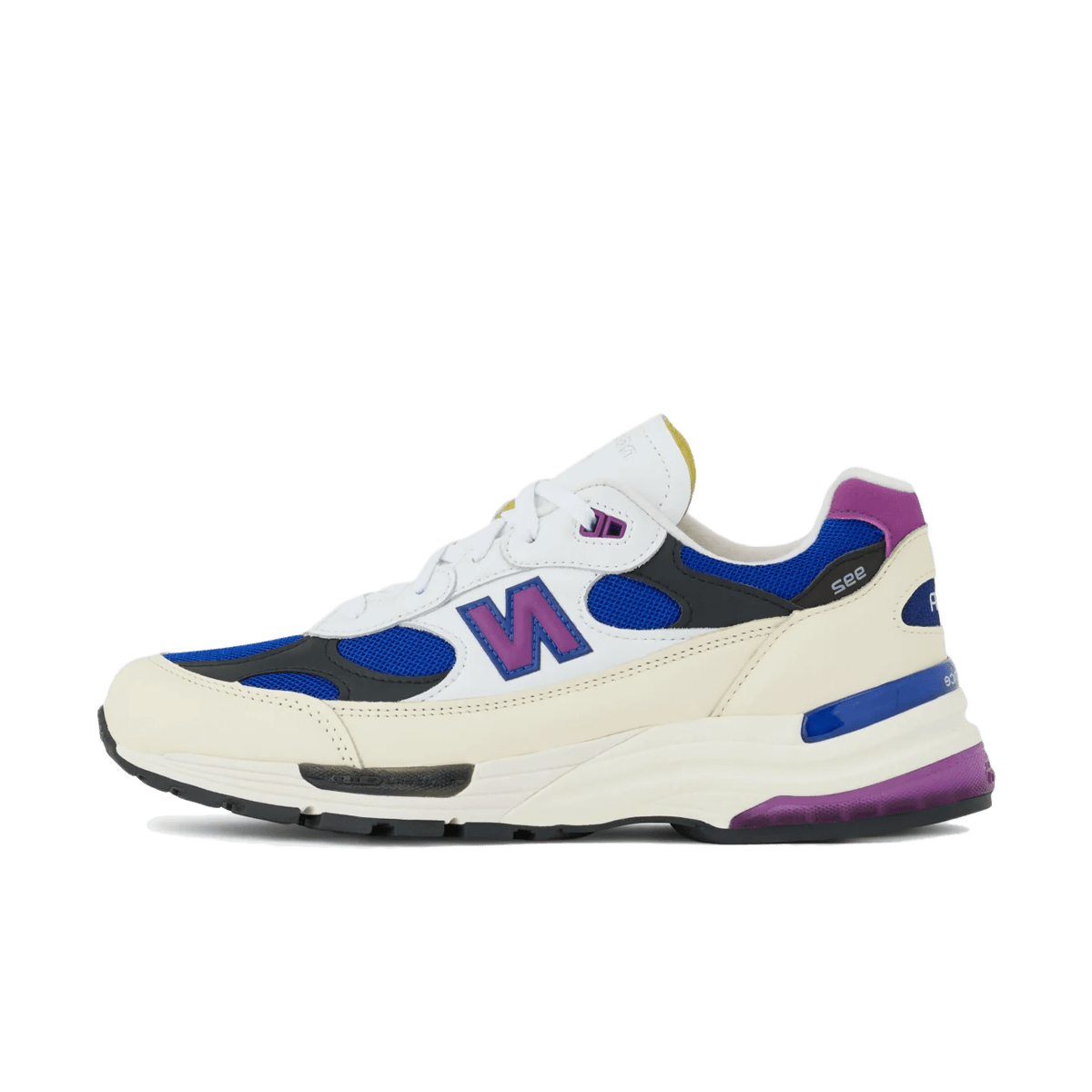 New Balance 992 Made in USA 'White & Team Royal' U99278L