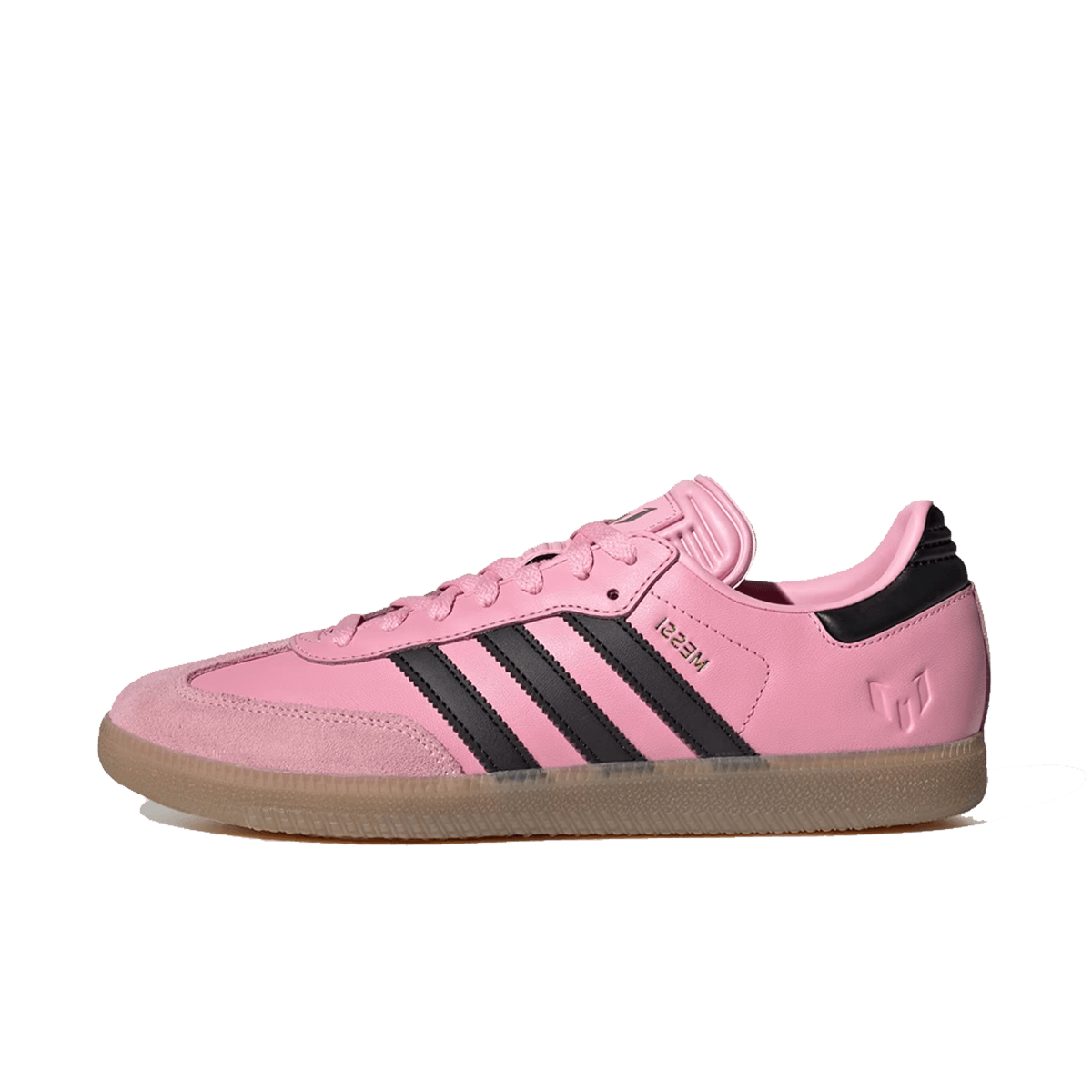 Messi x adidas Samba 'Light Pink & Black' JP7844